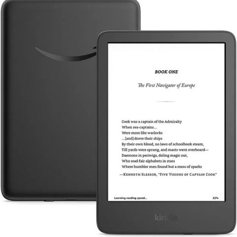 Amazon Kindle 6″ 11th generation B0CNV9F72P e-book reader 16 GB Wi-Fi Black