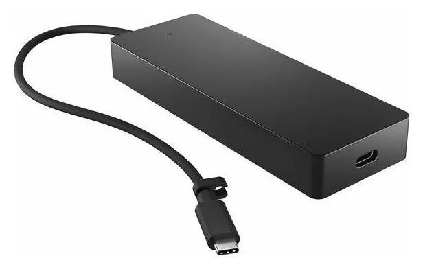 HP 4K USB-C Multiport Hub