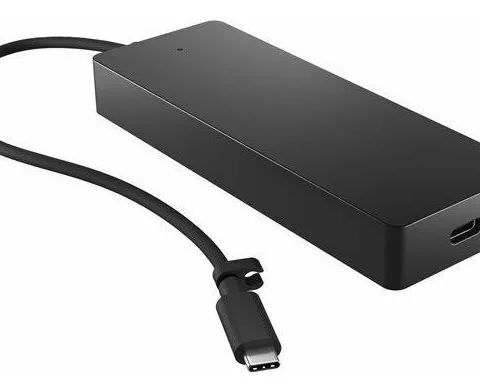 HP 4K USB-C Multiport Hub