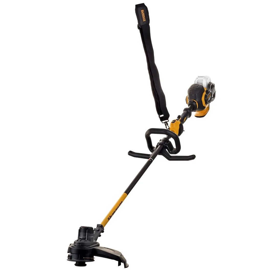 DeWALT DCM571N-XJ 54/18V Grass Trimmer (without battery or charger) 38 cm Battery Black, Yellow