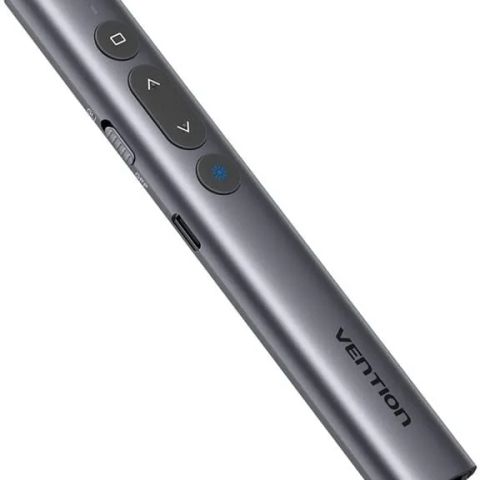Vention presentation pointer with green laser