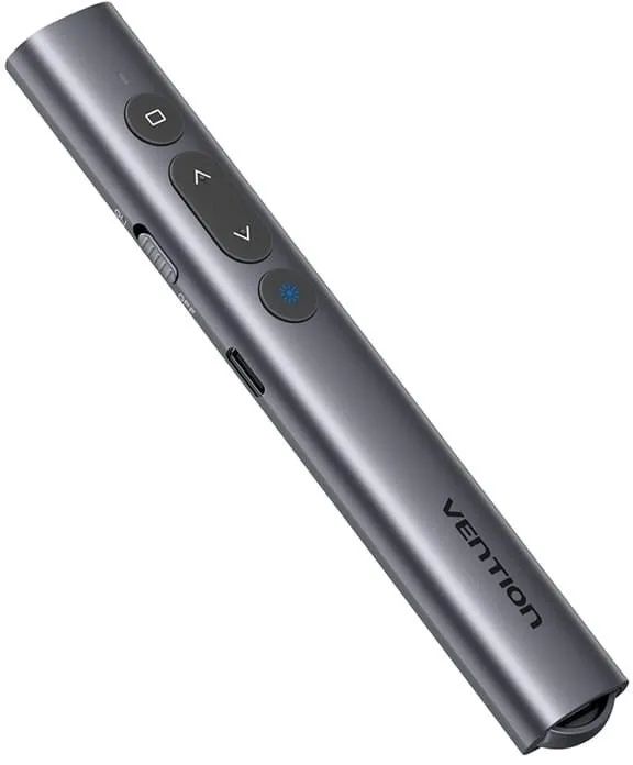 Vention presentation pointer with green laser