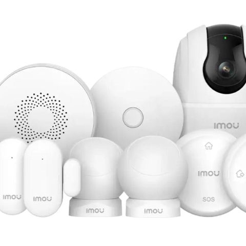 SMART HOME ALARM KIT/ALARM KIT-EU-11 IMOU