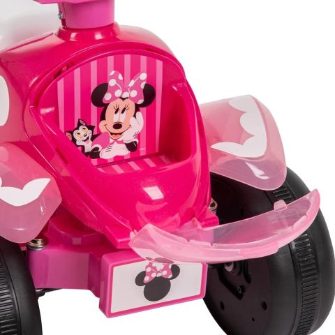 Children's electric ride-on Quad Mouse Minnie Huffy 19073W