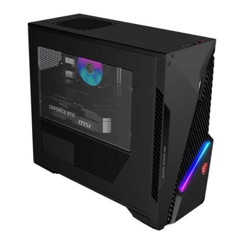 PC|MSI|Desktop|Intel® CoreT i5|i5-14400F|32 GB|DDR5-SDRAM|Storage SSD|NVIDIA GeForce RTX 5060 Ti|Wi-Fi Yes|Bluetooth Yes|Windows 11 Home|MAGINFS314NVN5-3065EU