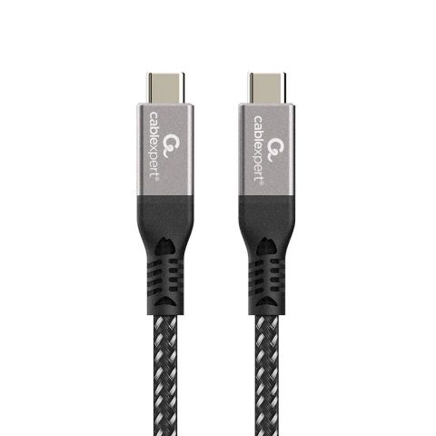 CABLE USB-C TO USB-C 1.5M/CCBP-USB4-CMCM240-1.5M GEMBIRD