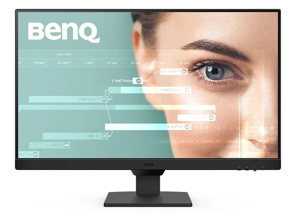 BenQ 9H.LLTLJ.LBE computer monitor 68.6 cm (27") 1920 x 1080 pixels Full HD Black
