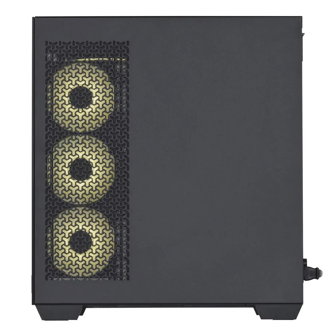 Actina 5901443413738 PC AMD Ryzen™ 7 7800X3D 32 GB DDR5-SDRAM 2 TB SSD NVIDIA GeForce RTX 5070 Ti Midi Tower Black