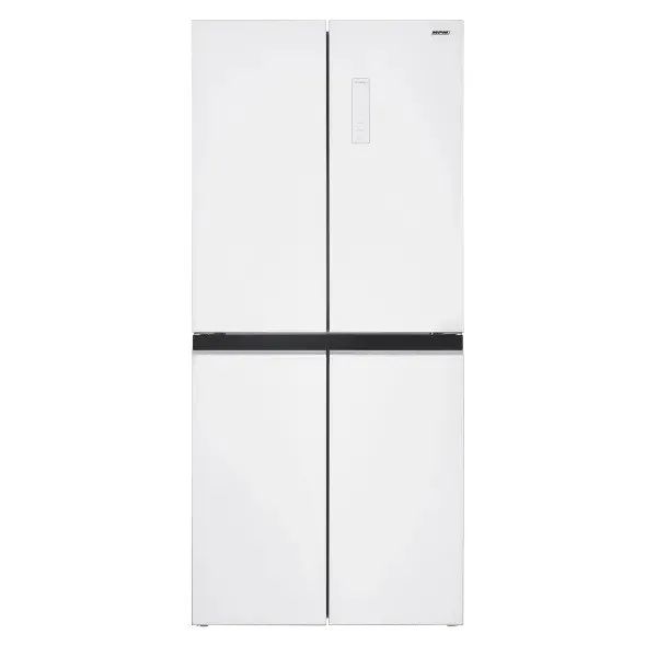 MPM-434-SBF-08 fridge-freezer combination, double opening Freestanding 472 l