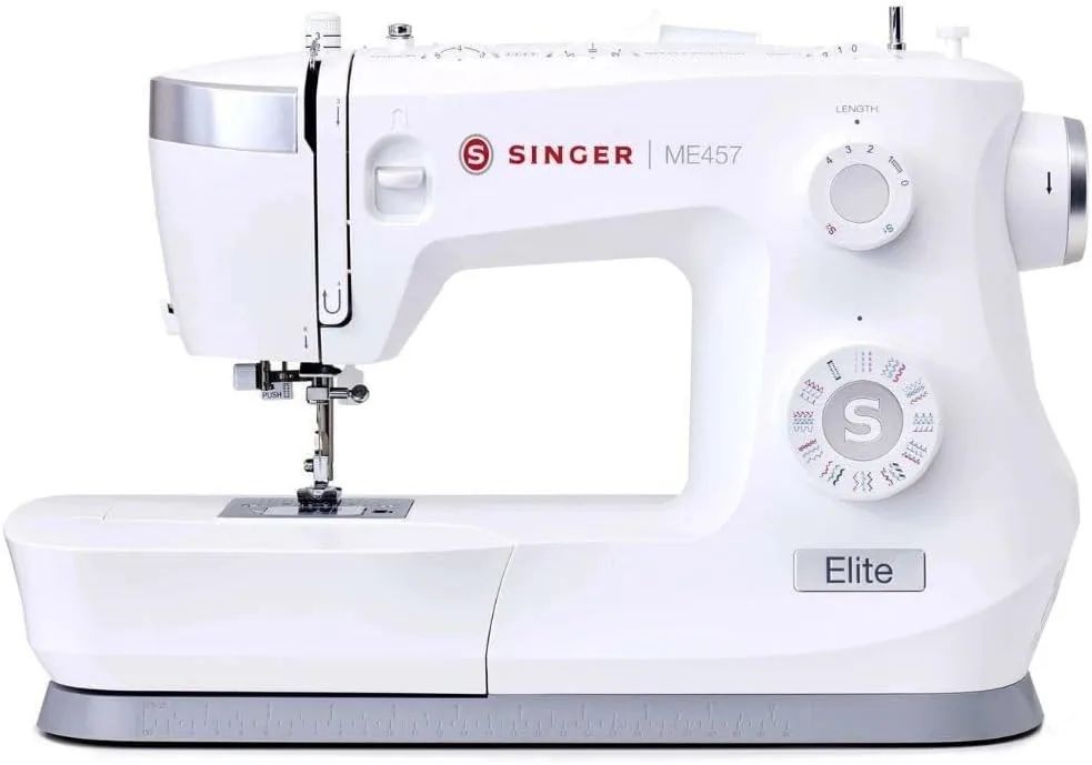 SINGER SEWING MACHINE ELITE ME457