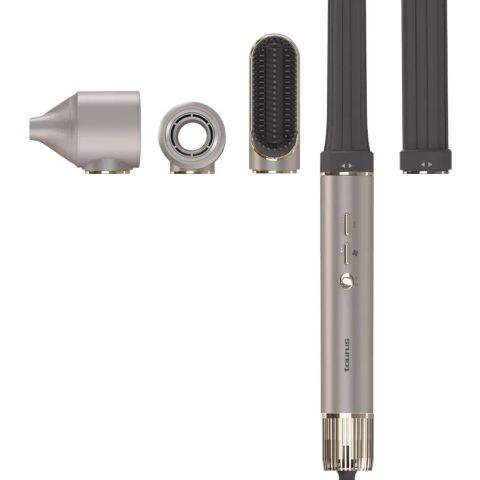 Taurus AIRWAVE DIGITAL PRO Multistyler Airflow Bronze 1300 W 1.8 m