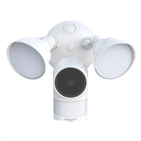Foscam F41-W security camera IP security camera Outdoor 2560 x 1440 pixels Ceiling/wall
