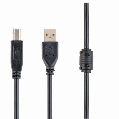 CABLE USB2 AM-BM 3M/CCF-USB2-AMBM-10 GEMBIRD