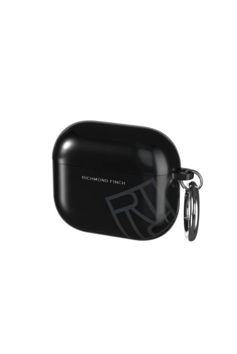 Richmond & Finch AirPods 3 Ümbris Black RF Symbol