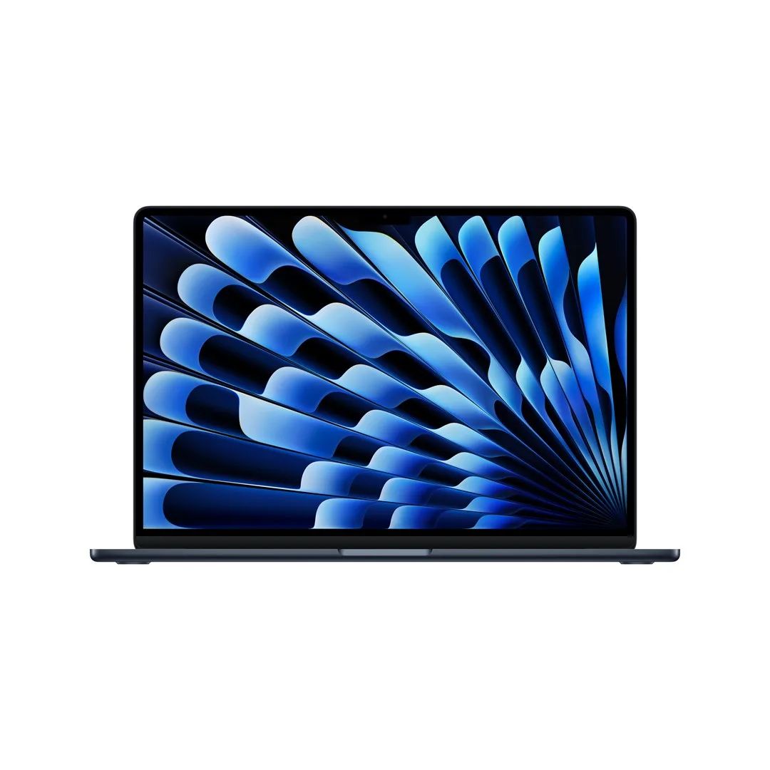 Apple MacBook Air 15" Apple M5 10C CPU, 10C GPU/16GB/512GB SSD/Midnight/INT | Apple