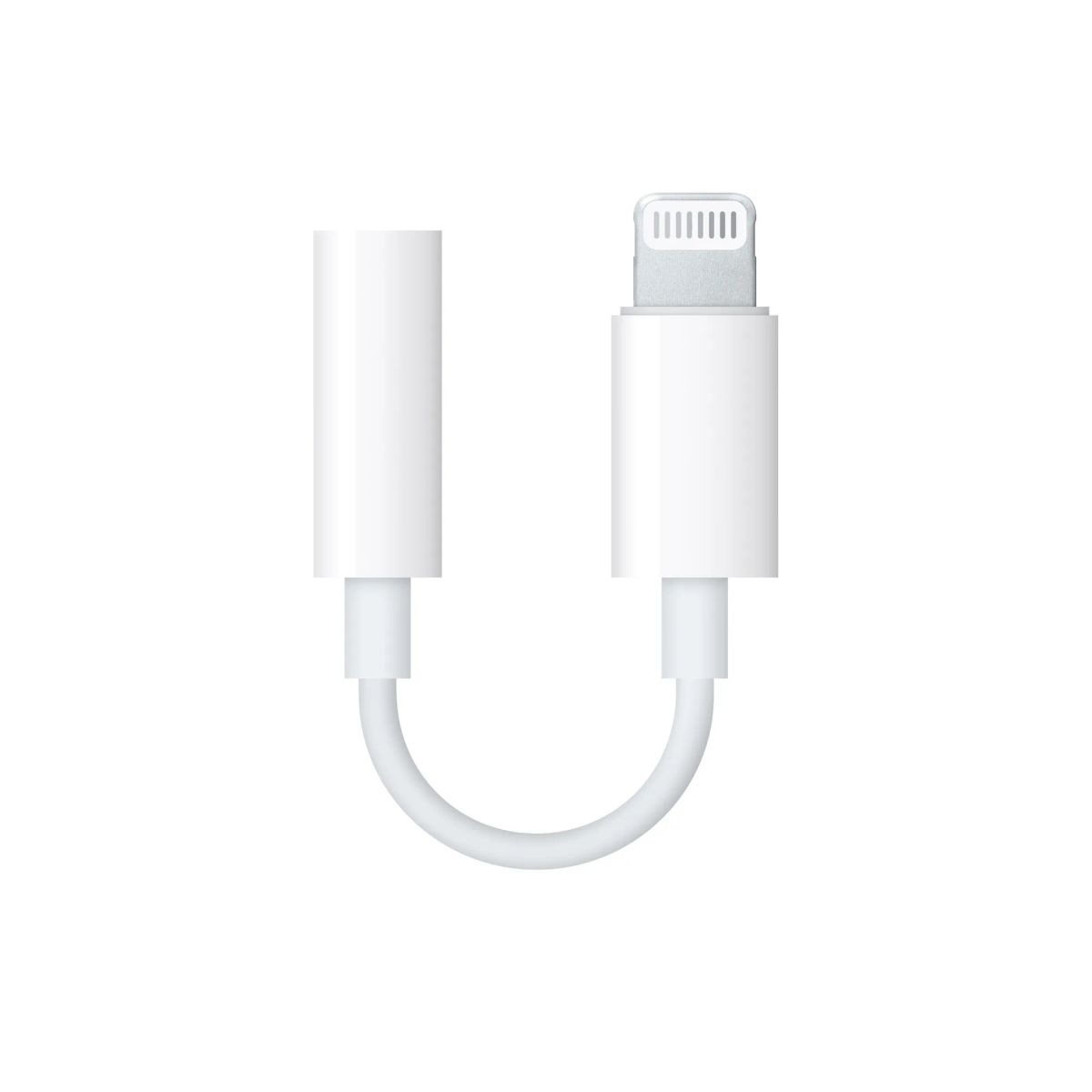 Apple Lightning to Headphone Jack 3.5mm