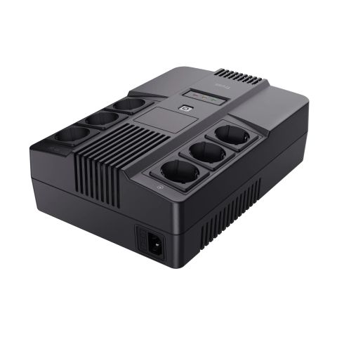 UPS|TRUST|800 VA|Wave form type Simulated sinewave|Desktop/pedestal|23326