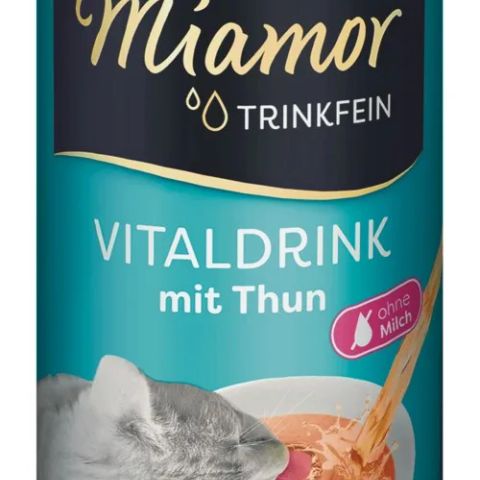 Miamor 4000158743626 pet vitamin Cat liquid