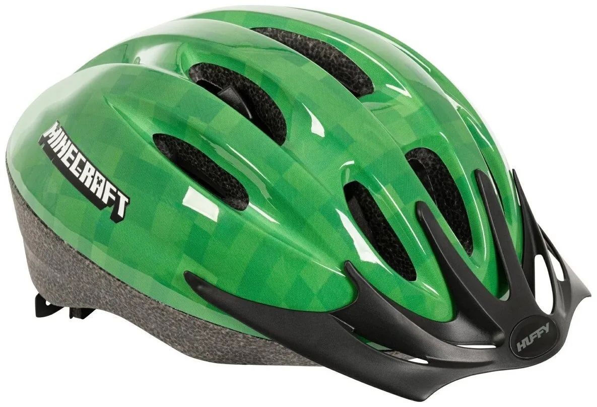 HUFFY Minecraft - children's helmet