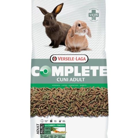 VERSELELAGA ADULT RABBIT FOOD 8KG