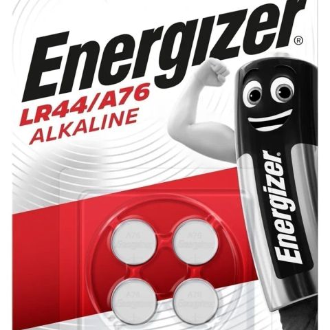 Energizer Speciality Battery A76 /4 New