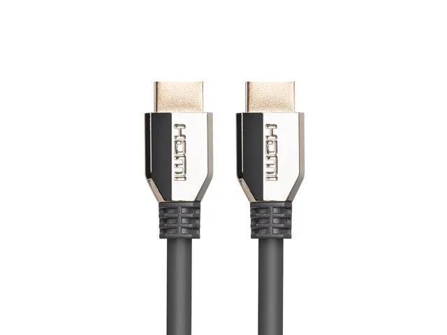Lanberg CA-HDMI-30CU-0018-BK cable HDMI 1.8m HDMI Typu A (Standard) 8K 60Hz
