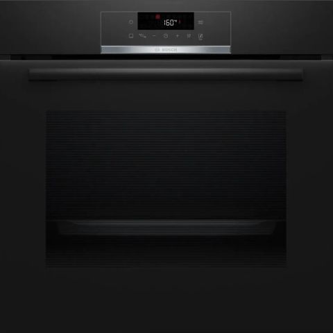 Bosch Serie 4 HQG572EB3 oven 71 L 3600 W Black