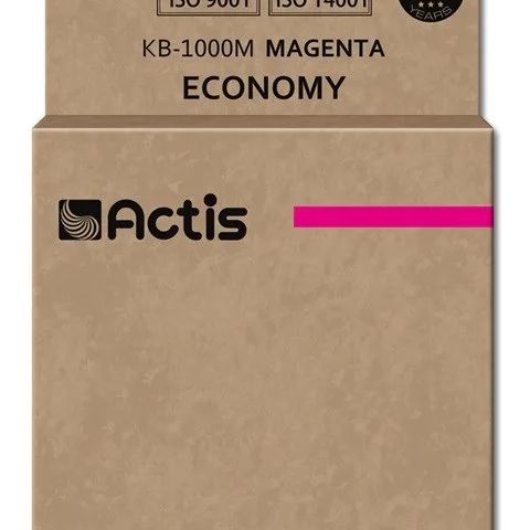 Actis KB-1000M Ink (replacement for Brother LC1000M/LC970M; Standard; 36 ml; magenta)