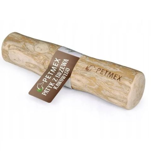 PETMEX Coffee wood stick M - dog treat - 190-200g