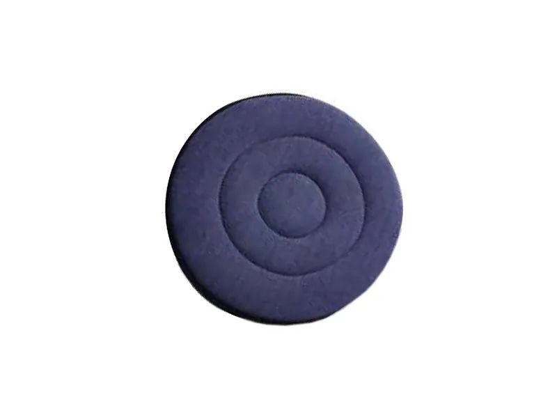 Swivel cushion for getting in and out of the car