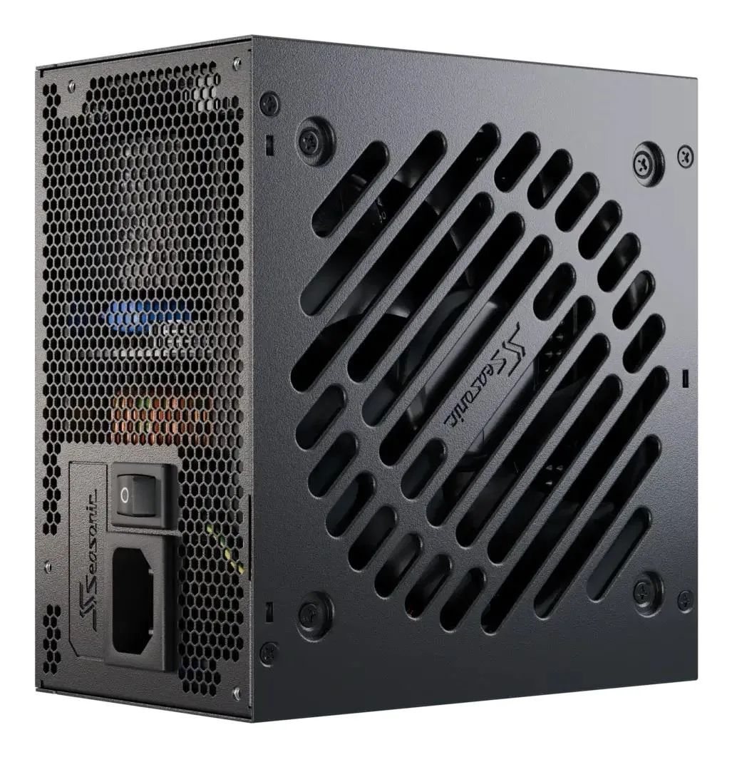Power Supply|SEASONIC|CORE GX ATX 3.1|650 Watts|Efficiency 80 PLUS GOLD|MTBF 100000 hours|COREGX-650