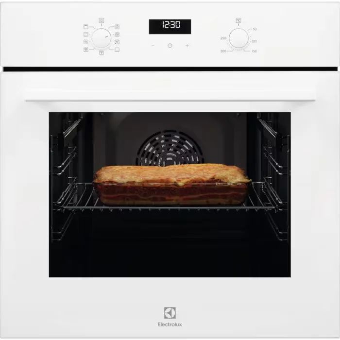 Catalytic oven Electrolux EOF5F50BV white
