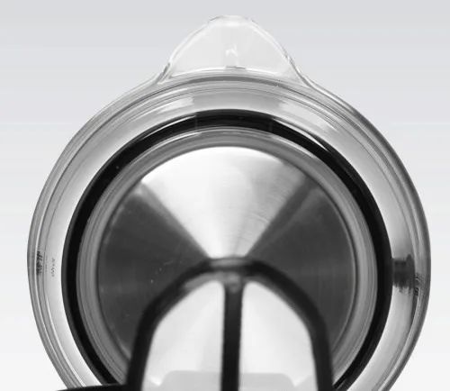 Maestro MR-062-Black Glass Electric Kettle 1,2 L