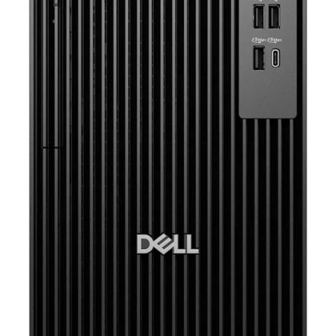 DELL Pro QCT1250 Intel Core Ultra 5 235 16 GB DDR5-SDRAM 512 GB SSD Windows 11 Pro Tower PC Black