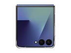 Galaxy Z Flip7 Clear Case Läbipaistev Ümbris