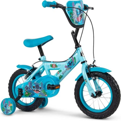 HUFFY Disney Stitch 12" – children's bike