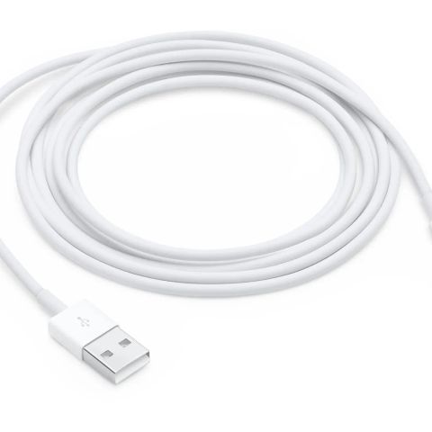 Apple Lightning to USB Cable (2 m)