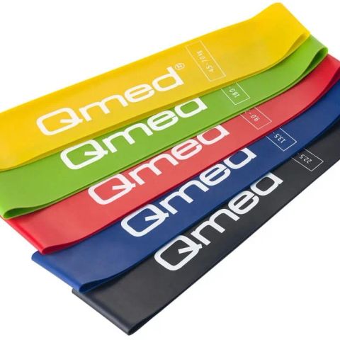 QMED exercise band set - loop