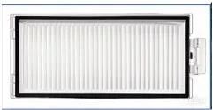 Vacuum Cleaner Accessory|ROBOROCK|Washable Dust Bin Filter|White|For Q70/Q75/Q70 Max/Q75 Max/Q80 Max/Q85 Max/Q80 Max+/Q85 Max+/Q55 Pro/Q55 Pro+/Q55 Max+/Q55 DuoRoller+|8.02.0221