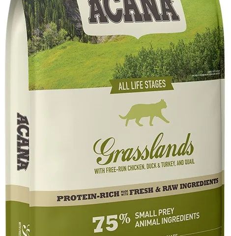 ACANA Grasslands Cat - dry cat food - 4,5 kg