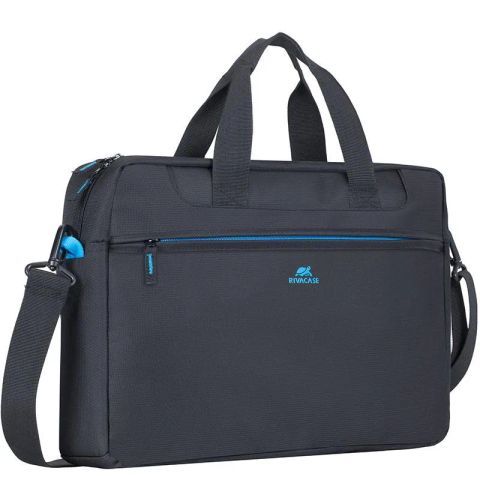 NB CASE REGENT 16"/8057 BLACK RIVACASE