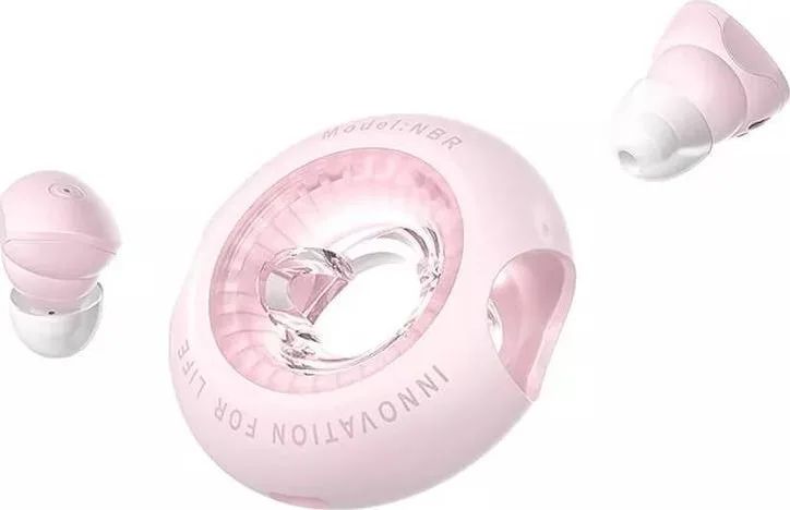 Vention Donut BT 5.3 PINK wireless headphones