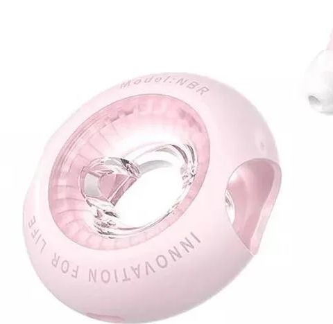 Vention Donut BT 5.3 PINK wireless headphones
