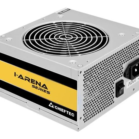 CASE PSU ATX 700W/GPA-700S CHIEFTEC