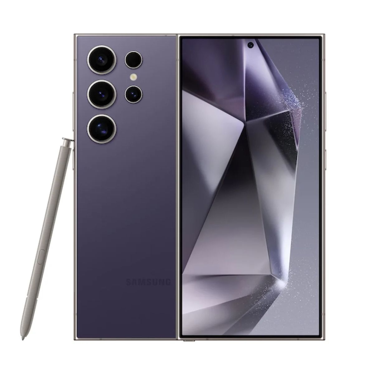 Samsung Galaxy S24 Ultra 512GB A Titanium Violet
