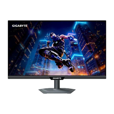 GIGABYTE M27Q3 27" QHD Gaming Monitor - 2560 x 1440, 300Hz, 1ms, 400 cd/m², FreeSync Premium, Display HDR400, HDMI 2.0, Displayport 1.4