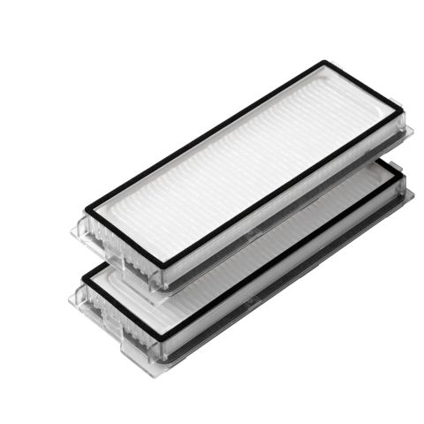 Vacuum Cleaner Accessory|ROBOROCK|Washable Filter|For Qrevo MaxV/Qrevo S/Qrevo Pro/Qrevo Curv/Qrevo Plus/Qrevo Edge/Qrevo EdgeC/Qrevo Edge 5V1/Qrevo Edge S5A|8.02.0296
