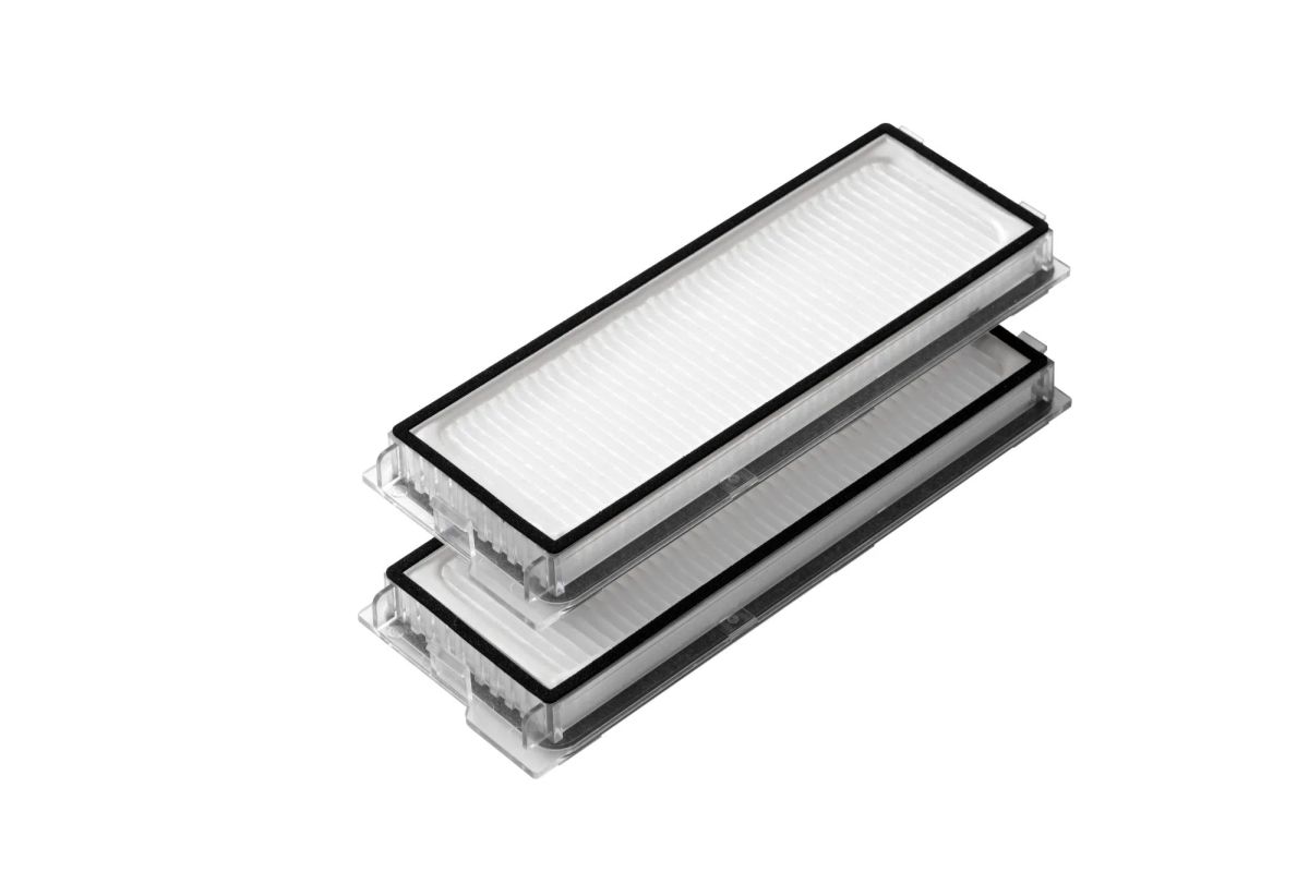 Vacuum Cleaner Accessory|ROBOROCK|Washable Filter|For Qrevo MaxV/Qrevo S/Qrevo Pro/Qrevo Curv/Qrevo Plus/Qrevo Edge/Qrevo EdgeC/Qrevo Edge 5V1/Qrevo Edge S5A|8.02.0296