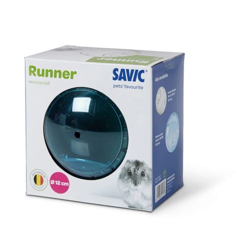 SAVIC Runner Small - exercise ball for rodents – 12cm