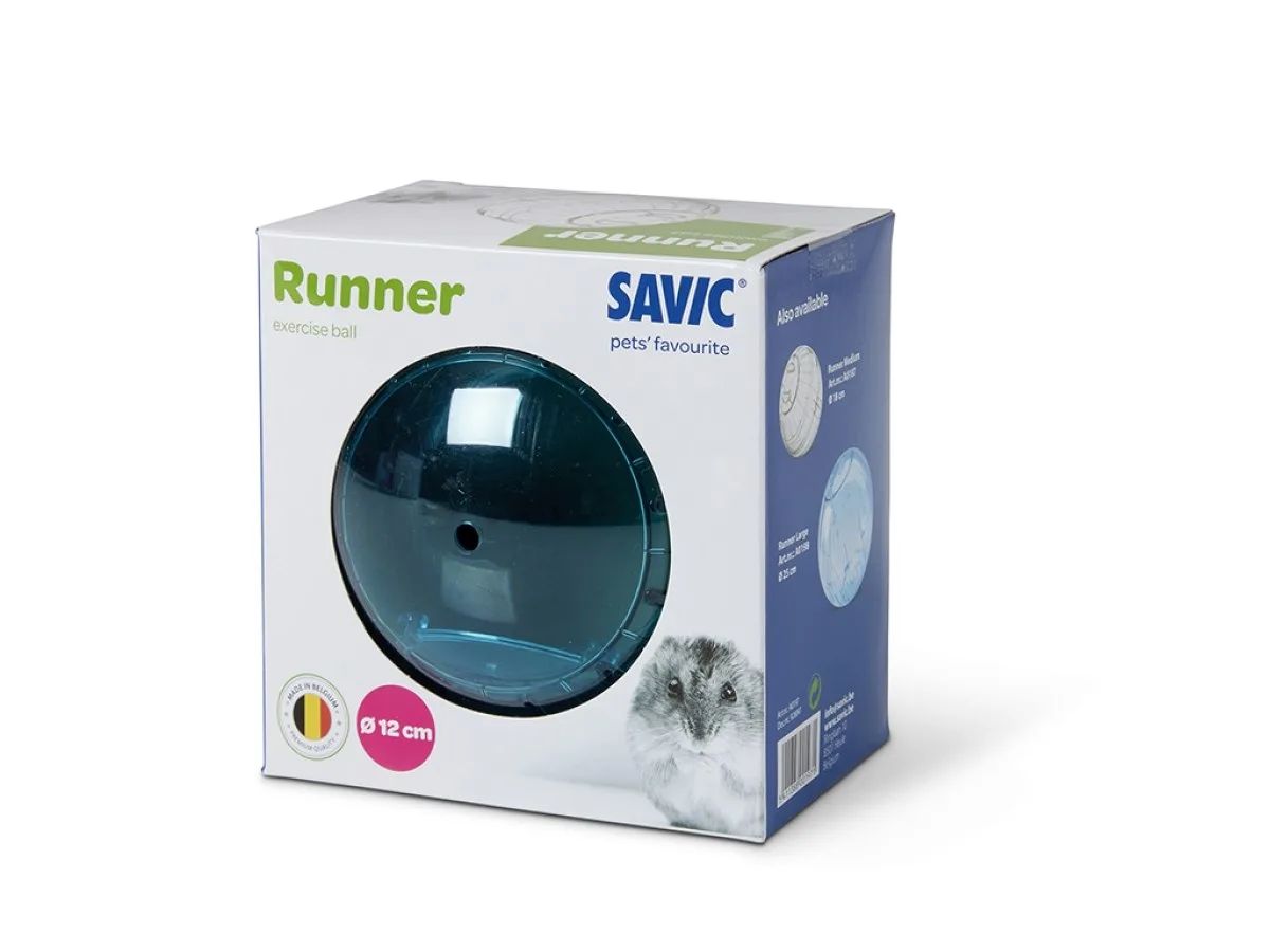 SAVIC Runner Small - exercise ball for rodents – 12cm
